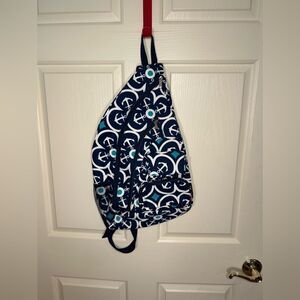 N. Gil sling backpack